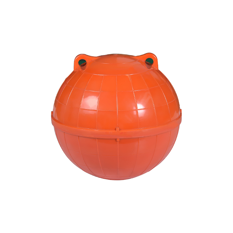 Durable 200mm ABS Rotational Molding Floating Balls