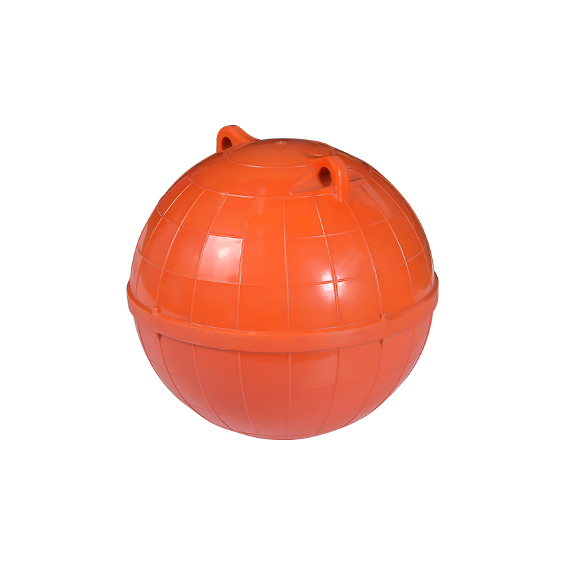 Durable 200mm ABS Rotational Molding Floating Balls