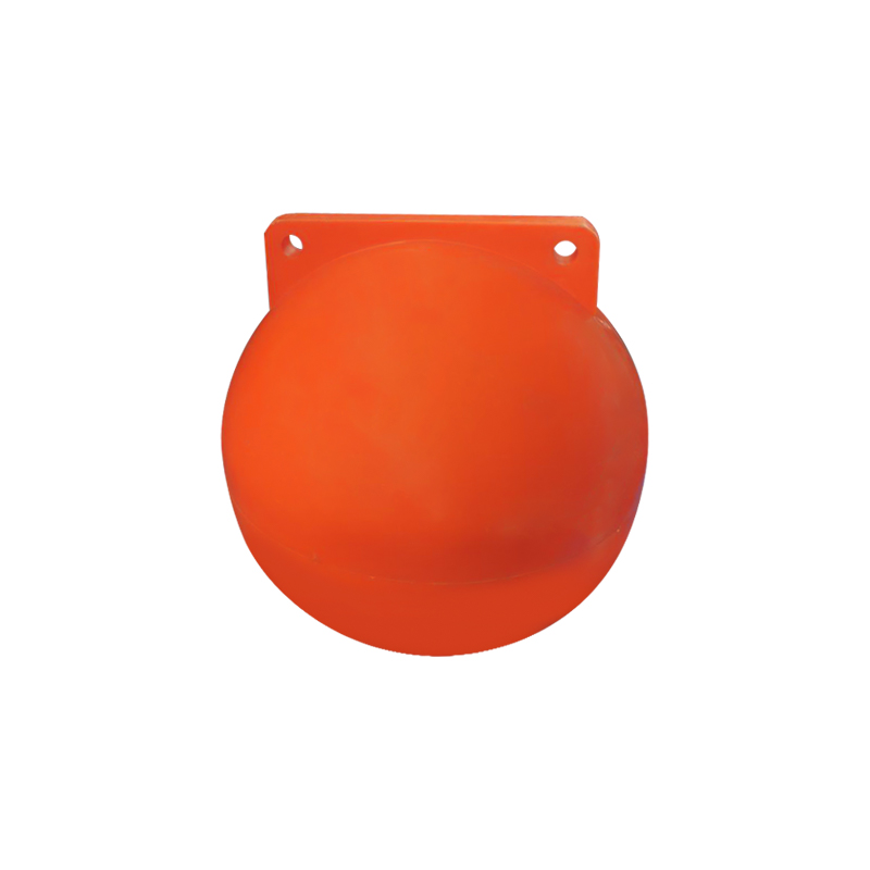 500mm Plastic Floating Ball LLDPE Warning Ball Floater