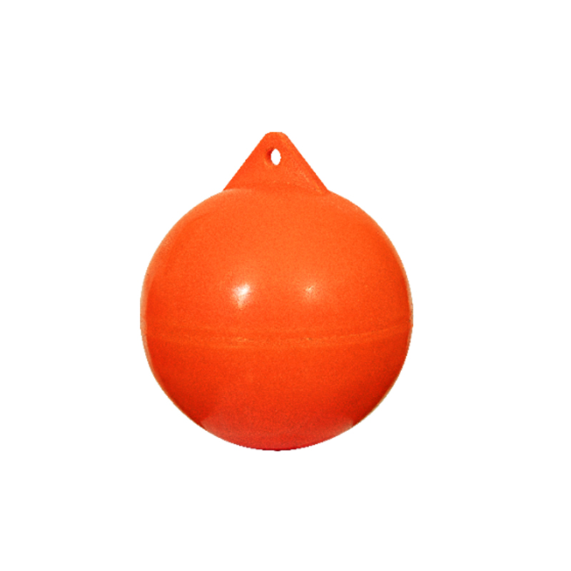 500mm Single Ear Rotomolding Floating Ball