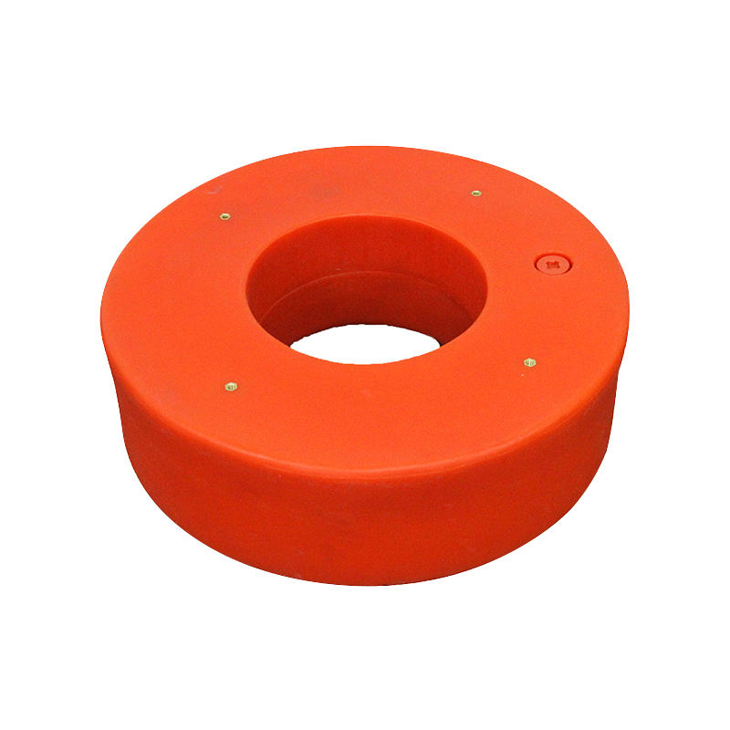 LLDPE Dredging Sludge Rotomolded Floating Ring