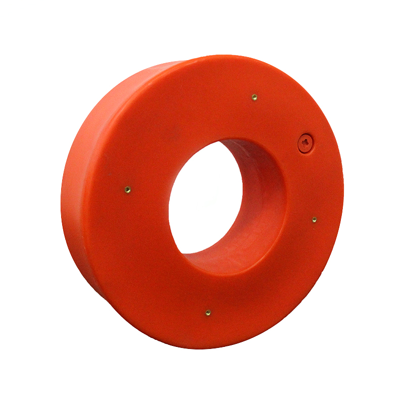 LLDPE Dredging Sludge Rotomolded Floating Ring