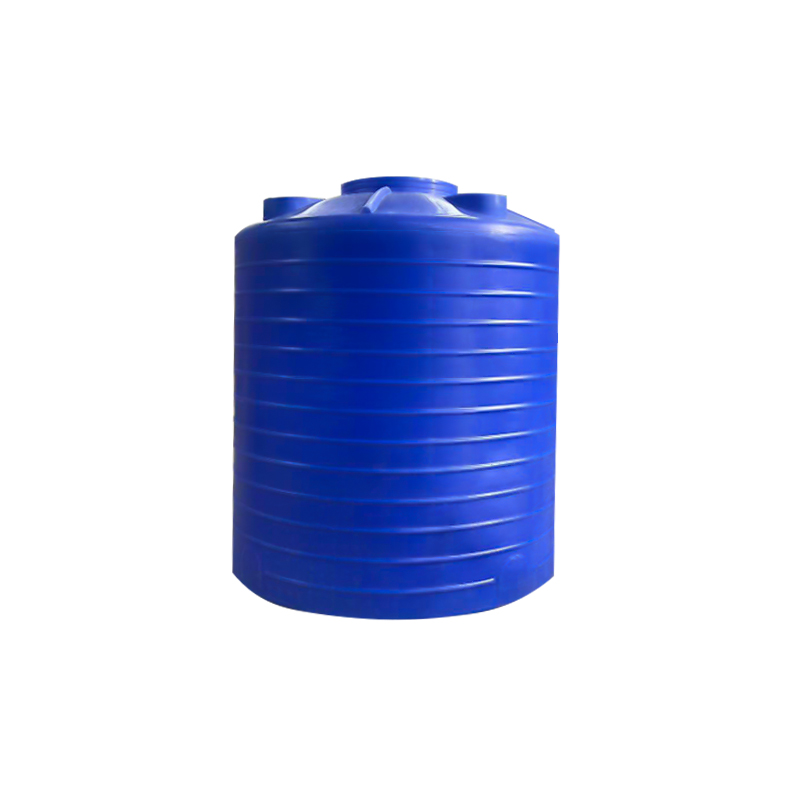 10 Tons PE Mixing Barrel