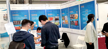 Junyi Plastics participated in the 24th China Environmental Expo.