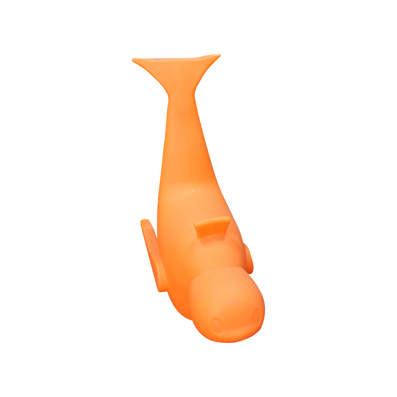 Rotational Molding Dolphin Horse Toy