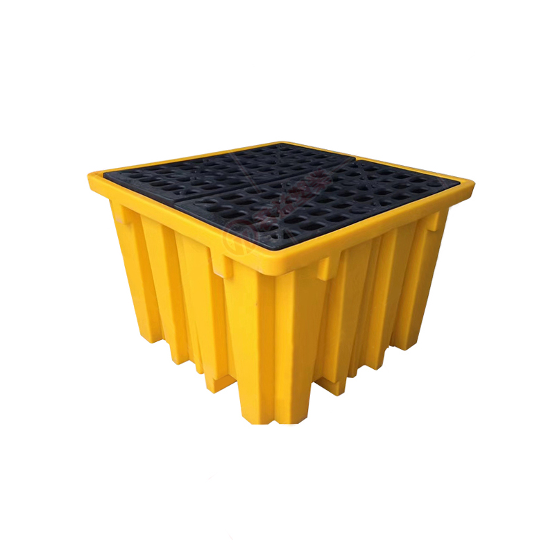 Rotomolding Leak-Proof Bucket Tray