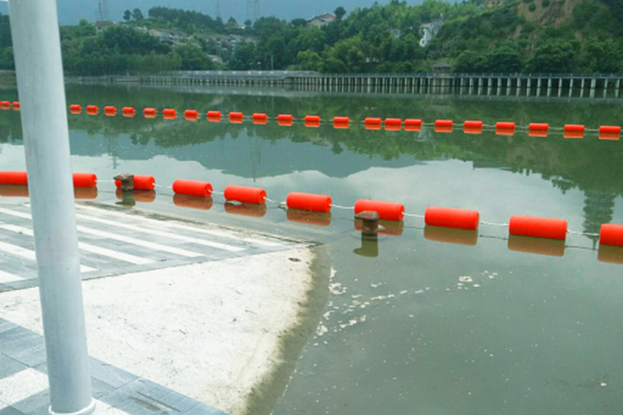 Lishui water recreation projects