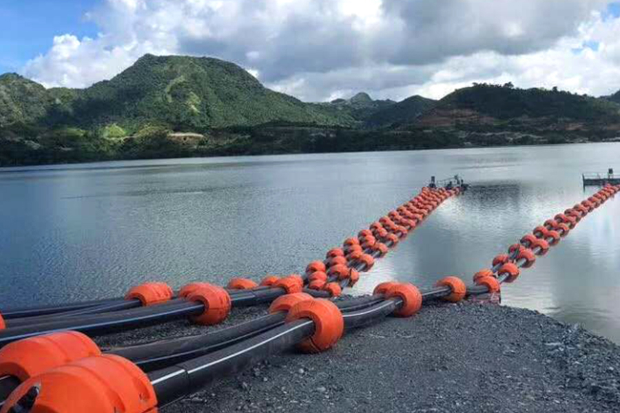 A pumping station in Guizhou