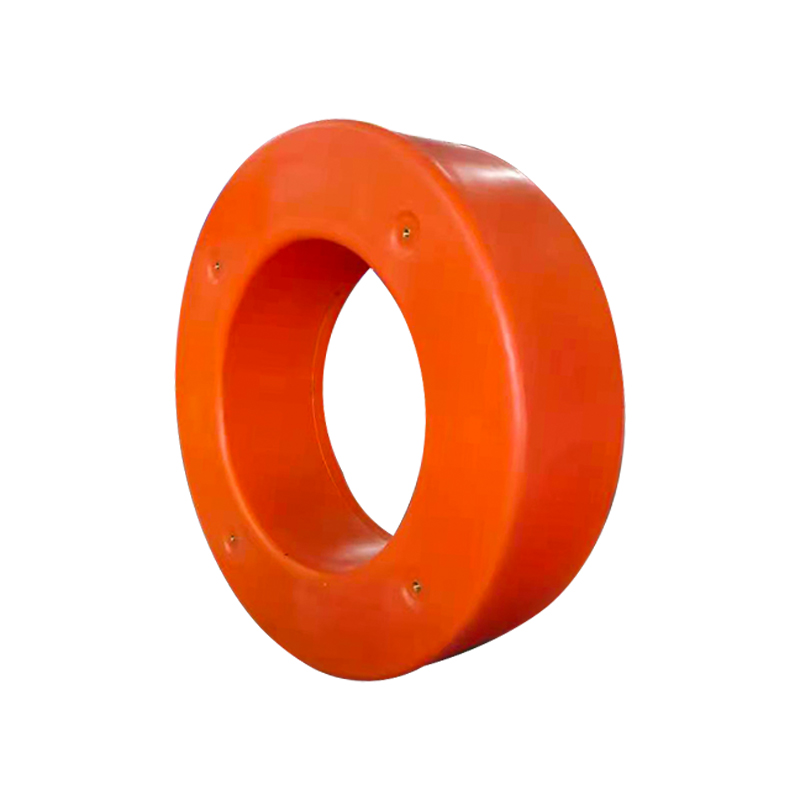 LLDPE Dredging Sludge Rotomolded Floating Ring